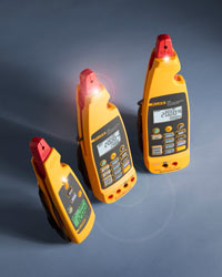 Fluke 771 毫安級過程鉗型表