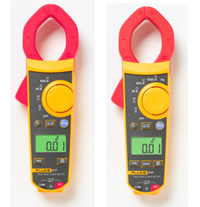 Fluke 319 真有效值數(shù)字鉗型表