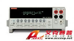 吉時利KEITHLEY 2000/2000-SCAN 數(shù)字多用表