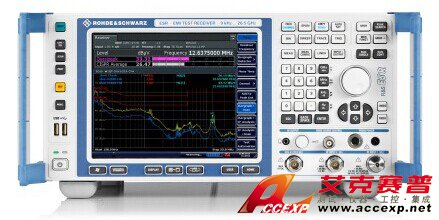 R&S®ESR7 測量接收機 圖片