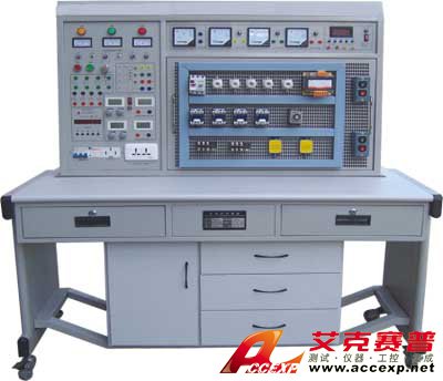 HYKW-940A 網(wǎng)孔型電工技能及工藝實訓(xùn)考核裝置