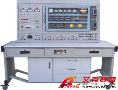 HYKW-940C-1型 網(wǎng)孔型電力拖動(dòng)•PLC•變頻調(diào)速綜合實(shí)訓(xùn)考核裝置