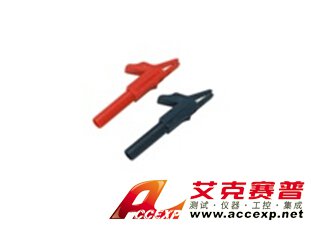 橫河 YOKOGAWA 758922 小號(hào)鱷魚夾轉(zhuǎn)接頭 圖片