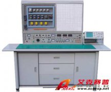 TSI KL-825B 通用電工、電子實(shí)驗(yàn)與電工、電子技能綜合實(shí)訓(xùn)考核裝