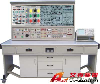 HYK-870E 電工電子技術(shù)實(shí)訓(xùn)考核裝置