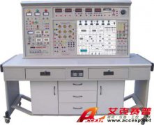 TSI K-880C 高性能電工 電子 電力拖動技術(shù)實訓(xùn)考核裝置