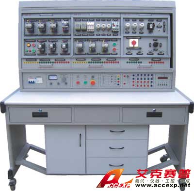 HYW-81E 維修電工電氣控制技能實訓(xùn)考核裝置