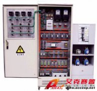 TSI-76C 高級電工電拖實訓考核裝置（PLC控制）