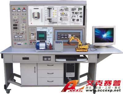 HY-83B型工業(yè)自動化綜合實訓裝置