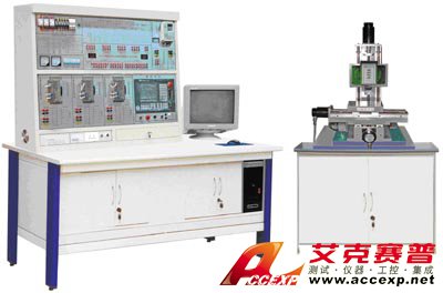 HY-800M型數(shù)控銑床智能實訓考核設備(華中21MD系統(tǒng))