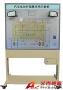 TSI QC609型汽車電動后視鏡示教板