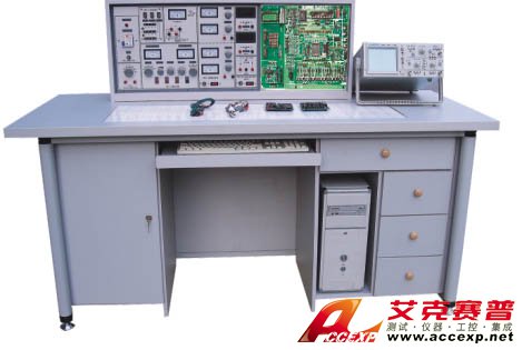 HY-3000I型模電、數(shù)電、EDA實(shí)驗(yàn)開發(fā)系統(tǒng)成套設(shè)備