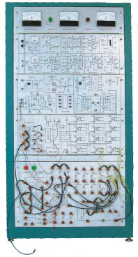 交直流電動機運動控制實驗系統(tǒng)