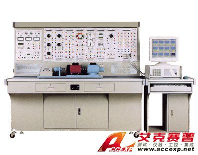 聯(lián)網(wǎng)型電機及電氣技術實驗裝置