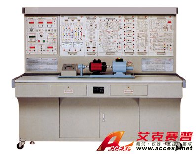 電力電子技術(shù)及電機(jī)控制實(shí)驗裝置 