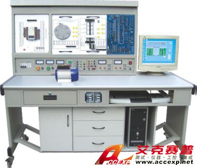 HY-PLC2G型PLC可編程控制器、微機接口及微機應(yīng)用實驗臺