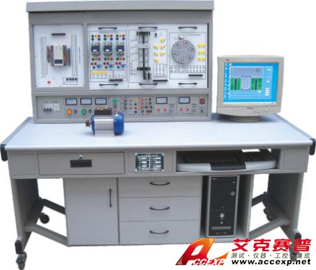 HY-PLC2H型PLC可編程控制器、變頻調(diào)速綜合實驗裝置（網(wǎng)絡(luò)型）