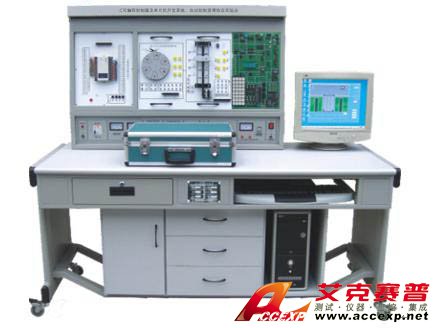 HY-PLC2C型 PLC可編程控制系統(tǒng)、微機(jī)接口及微機(jī)應(yīng)用綜合實(shí)驗(yàn)裝置