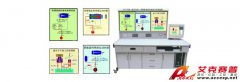 TSI D35型《液壓傳動》多媒體虛擬仿真綜合實驗裝置