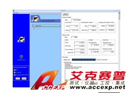 橫河 YOKOGAWA 功耗測量軟件 圖片