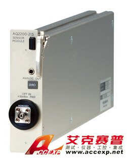 橫河 YOKOGAWA AQ2200-215 光功率計(jì)模塊 圖片