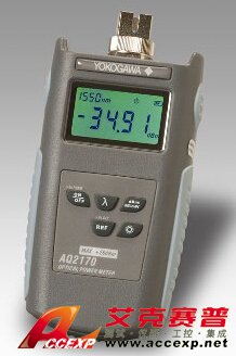  橫河 YOKOGAWA AQ2170 手持光功率計 圖片