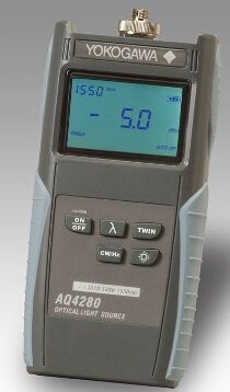 橫河 YOKOGAWA AQ4280A 手持光源 圖片