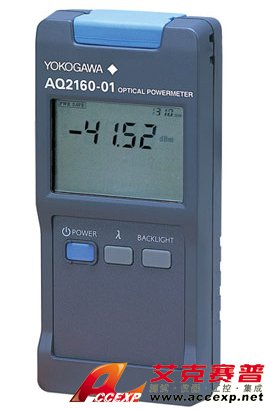 橫河 YOKOGAWA AQ2160-01 光功率計(jì) 圖片