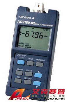 橫河 YOKOGAWA AQ2160-02 光功率計(jì) 圖片