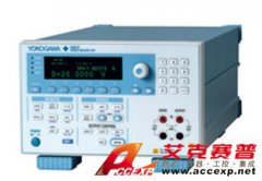 橫河 YOKOGAWA GS820 多通道信號(hào)源測量單元