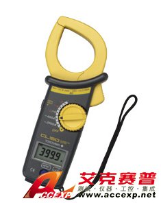 橫河 YOKOGAWA CL150 導(dǎo)通性檢查鉗式AC電流測試儀 圖片