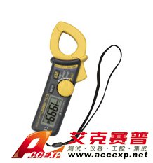 橫河 YOKOGAWA CL320 鉗式漏電流測(cè)試儀 圖片