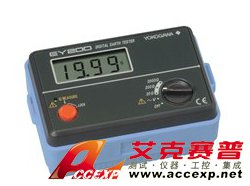 橫河 YOKOGAWA EY200 數(shù)字接地電阻計(jì) 圖片