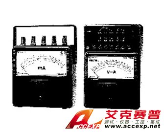 橫河 YOKOGAWA 201139 便攜式直流電流電壓表 圖片