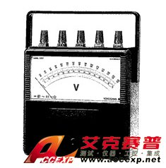 橫河 YOKOGAWA 203832 指針式頻率計 圖片