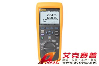 Fluke 508 蓄電池內(nèi)阻分析儀