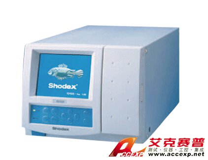 漢邦科技 SHODEX RI-101 示差折光液相色譜檢測(cè)器 圖片