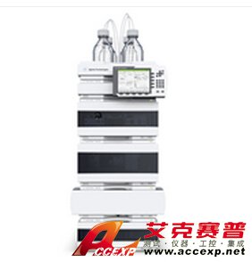 安捷倫 Agilent 1260 INFINITY 二元液相色譜 圖片