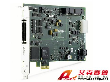 NI PCIe-6320 數(shù)據(jù)采集儀 圖片