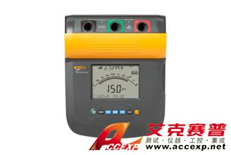 1550CH-KIT-C25 絕緣電阻測(cè)試儀