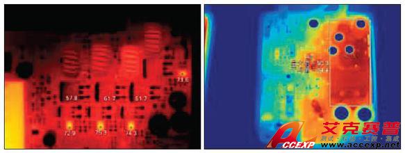 紅外熱像儀廣泛應用于電子制造行業(yè)