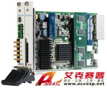 中茂 Chroma PXI 量測解決方案