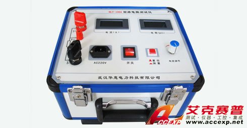 艾克賽普 ACCEXP-HLY-100A 回路電阻測(cè)試儀圖片