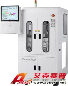 艾克賽普 Chroma 3110 雙用單站測試分類機(jī)圖片