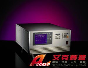 艾克賽普 Chroma 11810 漣波電流測(cè)試器圖片