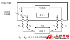 日本日置HIOKI 3561電池測(cè)試儀四端子測(cè)試法