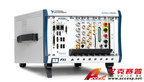  NI PXIE-1082DC   機(jī)箱