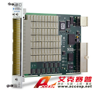 NI PXI-2520 開關(guān)模塊圖片