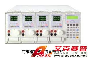 Chroma Model 6330A series 高速直流電子負(fù)載圖片