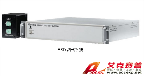  Chroma Model 58154 ESD 測(cè)試系統(tǒng)圖片